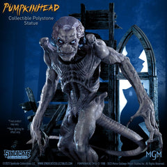 Pumpkinhead Statue 1/10 Pumpkinhead Apex Edition 28 cm 0840282625115