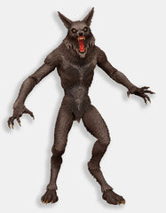 The Howling Deluxe Action Figure 1/12 Werewolf 19 cm 0849795076902