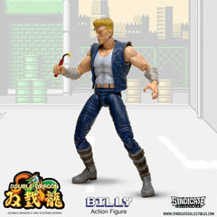 Double Dragon Deluxe Action Figure 1/12 Billy 18 cm 0849795094999