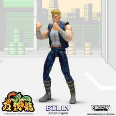 Double Dragon Deluxe Action Figure 1/12 Billy 18 cm 0849795094999