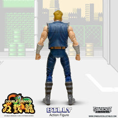 Double Dragon Deluxe Action Figure 1/12 Billy 18 cm 0849795094999