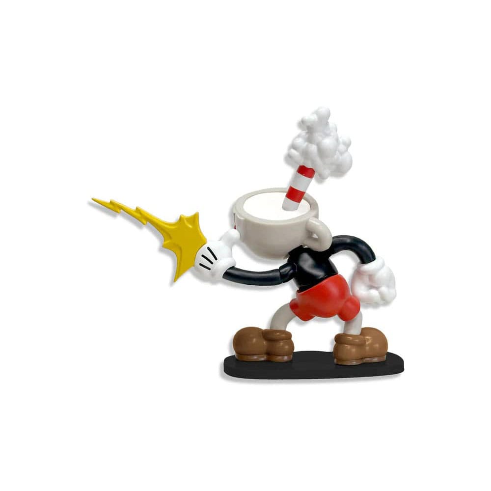 Cuphead Mini Create a Figure Figure Cuphead 0840282614027