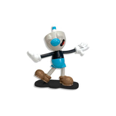 Cuphead Mini Create a Figure Figure Mugman 0840282614034