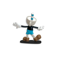 Cuphead Mini Create a Figure Figure Mugman 0840282614034