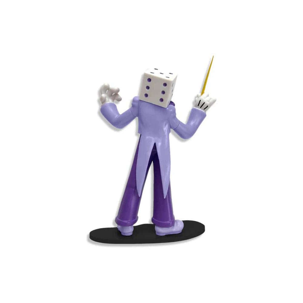 Cuphead Mini Create a Figure Figure King Dice 0840282614041