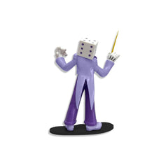 Cuphead Mini Create a Figure Figure King Dice 0840282614041
