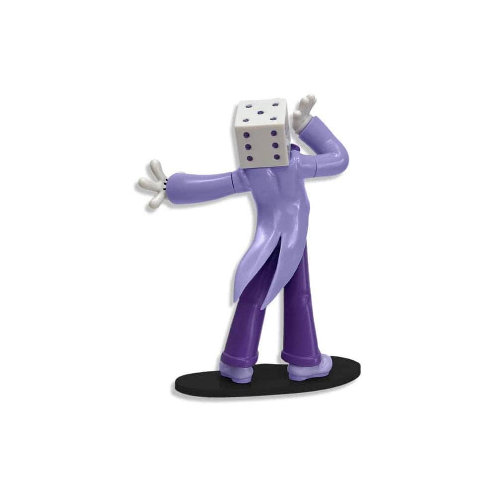 Cuphead Mini Create a Figure Figure King Dice 0840282614041