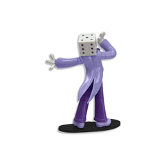 Cuphead Mini Create a Figure Figure King Dice 0840282614041