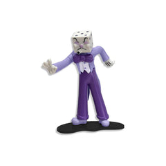 Cuphead Mini Create a Figure Figure King Dice 0840282614041