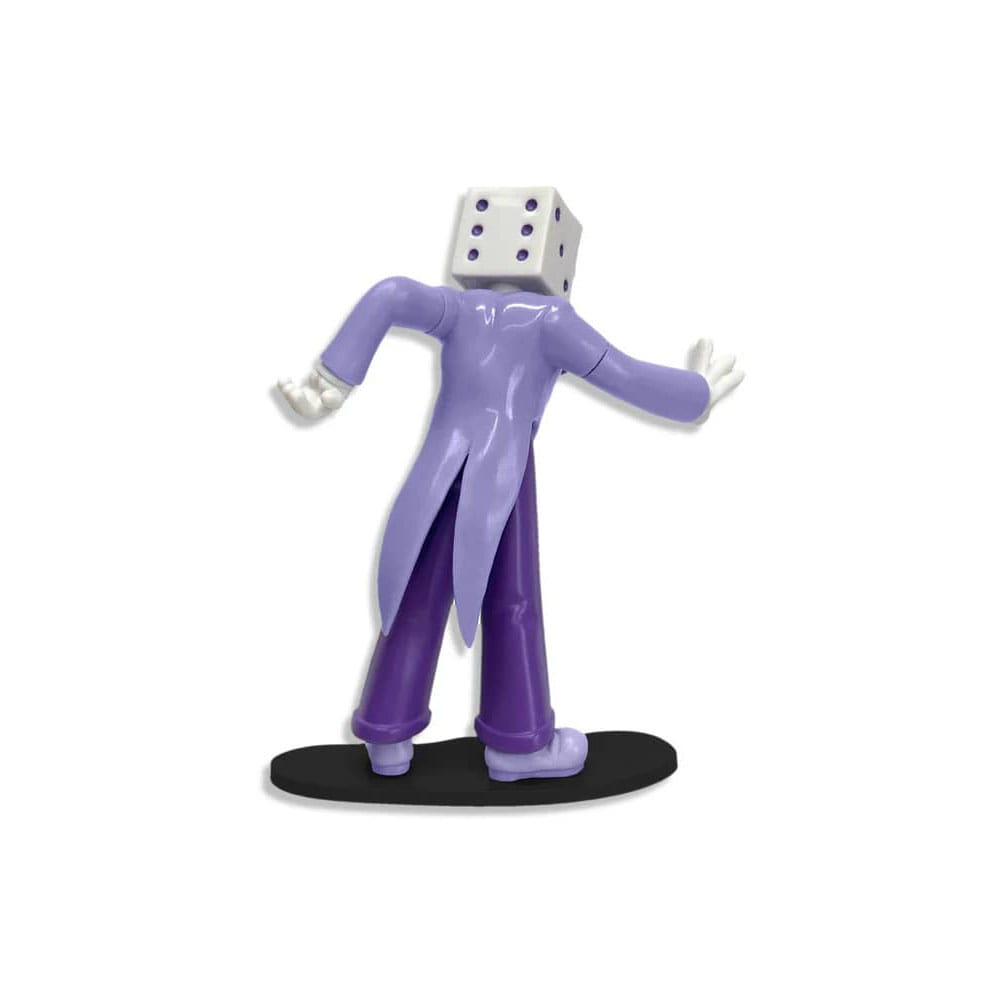 Cuphead Mini Create a Figure Figure King Dice 0840282614041
