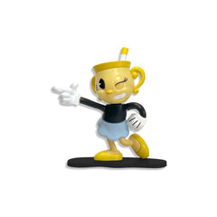 Cuphead Mini Create a Figure Figure Ms. Chalice 0840282614058
