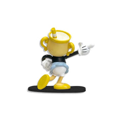 Cuphead Mini Create a Figure Figure Ms. Chalice 0840282614058