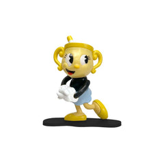 Cuphead Mini Create a Figure Figure Ms. Chalice 0840282614058