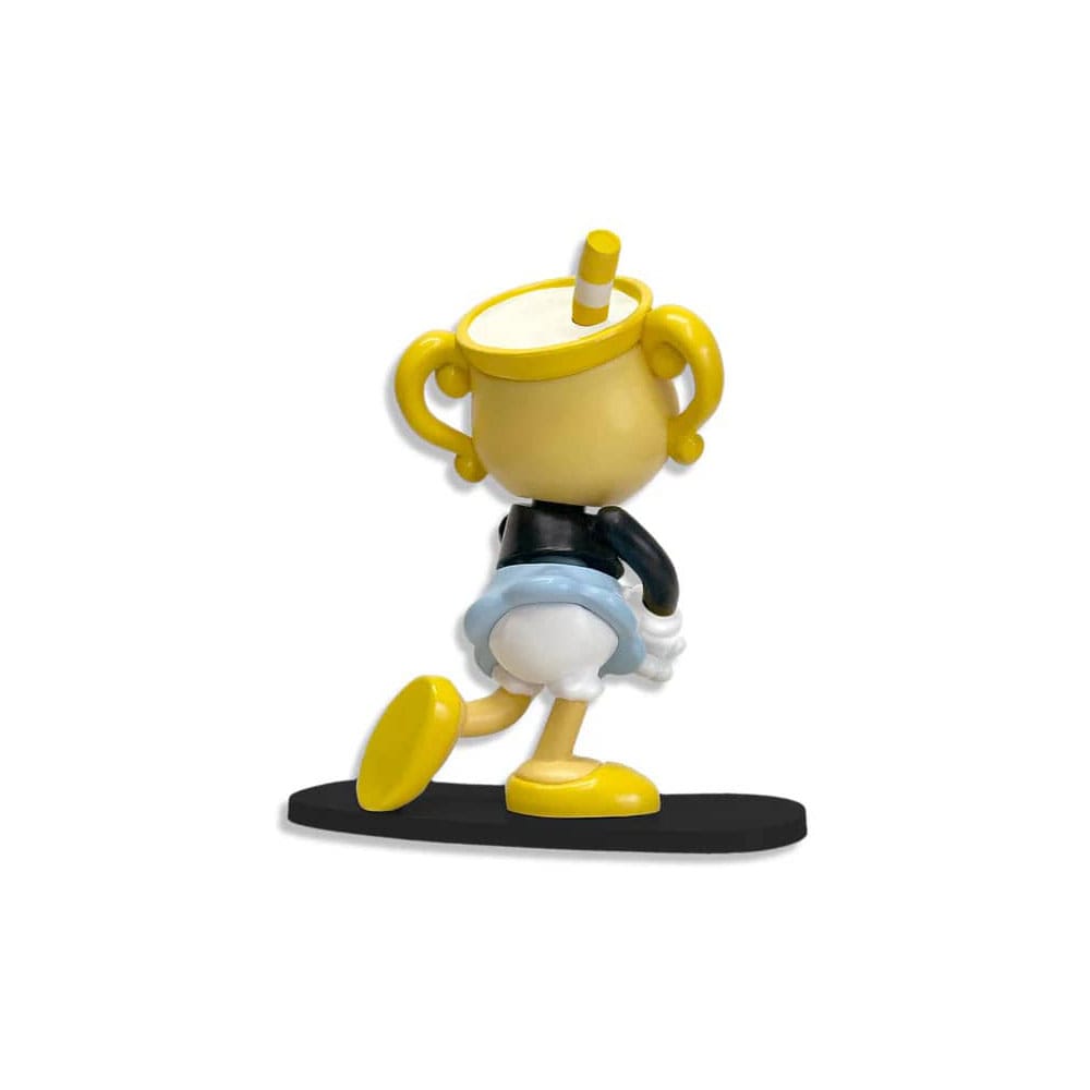 Cuphead Mini Create a Figure Figure Ms. Chalice 0840282614058