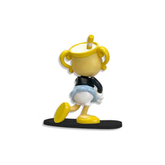 Cuphead Mini Create a Figure Figure Ms. Chalice 0840282614058