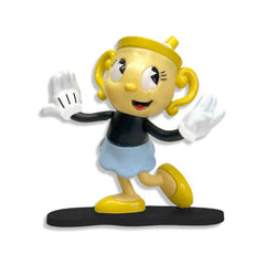 Cuphead Mini Create a Figure Figure Ms. Chalice 0840282614058