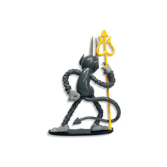 Cuphead Mini Create a Figure Figure The Devil 0840282614065