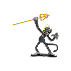Cuphead Mini Create a Figure Figure The Devil 0840282614065