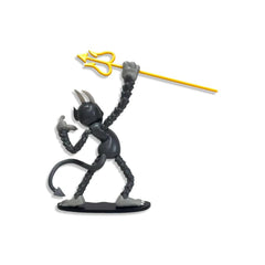 Cuphead Mini Create a Figure Figure The Devil 0840282614065