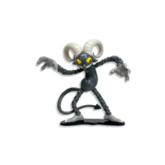 Cuphead Mini Create a Figure Figure The Devil 0840282614065