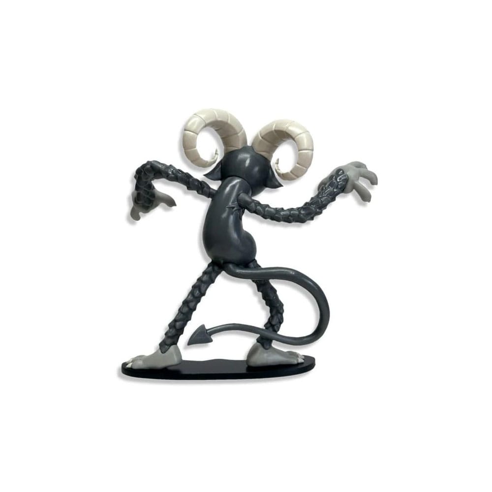 Cuphead Mini Create a Figure Figure The Devil 0840282614065