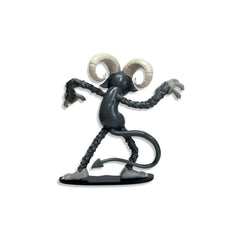 Cuphead Mini Create a Figure Figure The Devil 0840282614065