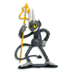 Cuphead Mini Create a Figure Figure The Devil 0840282614065