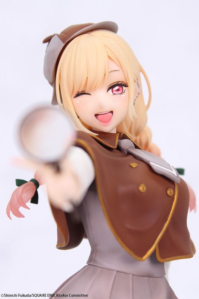 My Dress-Up Darling Vivit PVC Statue Marin Kitagawa Detective Ver. 18 cm 4533564039804