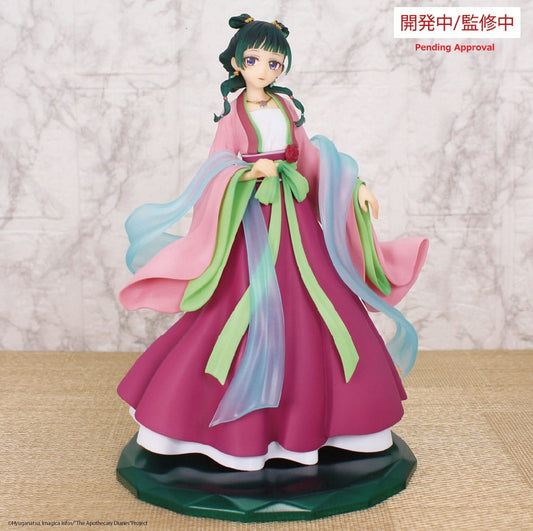 The Apothecary Diaries PVC Statue Maomao 20 cm 4533564044020