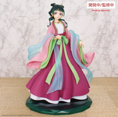 The Apothecary Diaries PVC Statue Maomao 20 cm 4533564044020