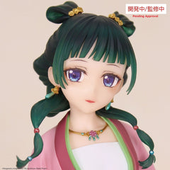 The Apothecary Diaries PVC Statue Maomao 20 cm 4533564044020