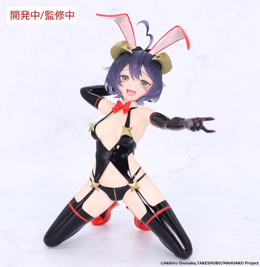 Gushing over Magical Girls Carat Figure PVC Statue 1/7 Magia Baiser Evil Bunny Ver. 17 cm       4533564044068