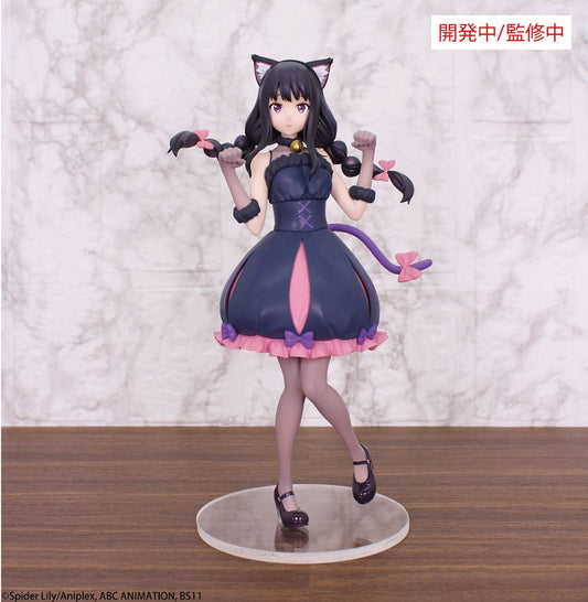 Lycoris Recoil Brilliant Figure PVC Statue 1/7 Inoue Takina Halloween Ver. 22 cm       4533564045744