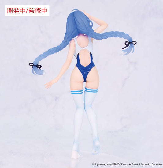Mushoku Tensei: Jobless Reincarnation Season 2 Vivit PVC Statue Roxy Migurdia Competition Swimwear Ver. 18 cm 4533564051684
