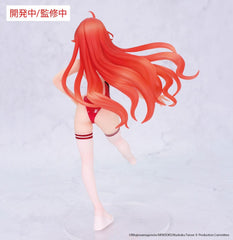 Mushoku Tensei: Jobless Reincarnation Season 2 Vivit PVC Statue Eris Boreas Greyrat Competition Swimwear Ver. 18 cm 4533564051691