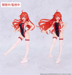 Mushoku Tensei: Jobless Reincarnation Season 2 Vivit PVC Statue Eris Boreas Greyrat Competition Swimwear Ver. 18 cm 4533564051691