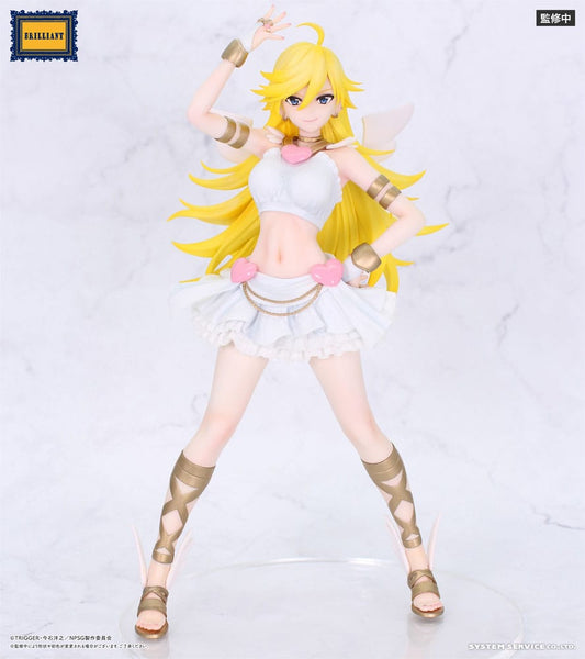 New Panty & Stocking with Garterbelt PVC Statue Panty 21 cm 4533564054784
