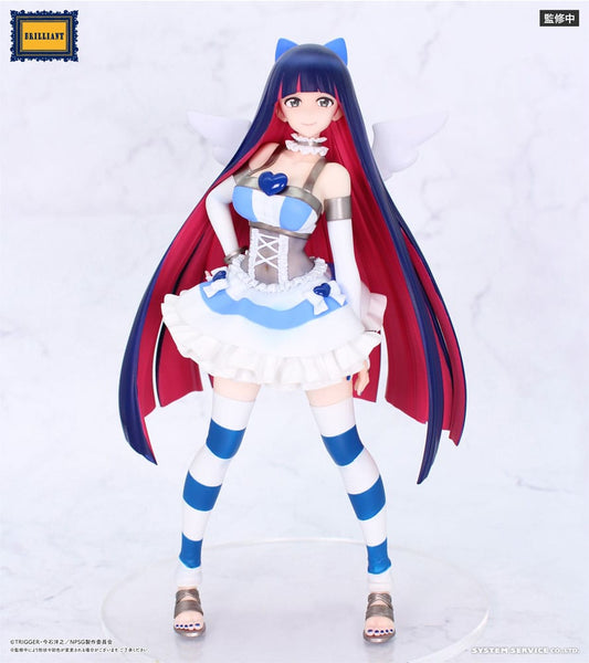 New Panty & Stocking with Garterbelt PVC Statue Stocking 21 cm 4533564054791