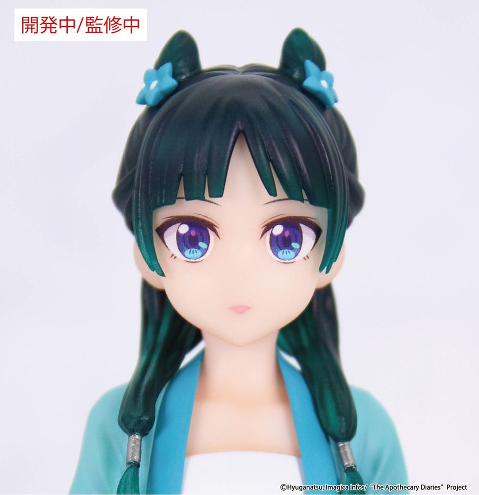 The Apothecary Diaries Vivit PVC Statue Maomao (Hunting) 18 cm       4533564054807