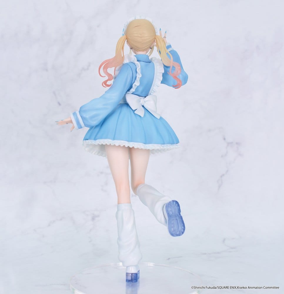My Dress-Up Darling Vivit PVC Statue Marin Kitagawa Jersey Maid Ver. 20 cm 4533564054814