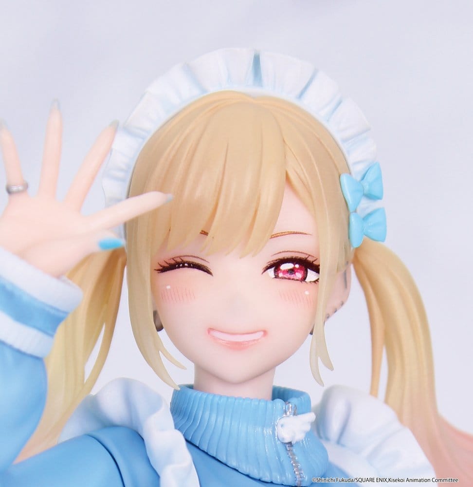 My Dress-Up Darling Vivit PVC Statue Marin Kitagawa Jersey Maid Ver. 20 cm 4533564054814