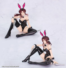 Black Lagoon One-Seventh Carat PVC Statue 1/7 Revy Bunny Ver. 16 cm       4533564058478