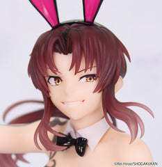 Black Lagoon One-Seventh Carat PVC Statue 1/7 Revy Bunny Ver. 16 cm       4533564058478