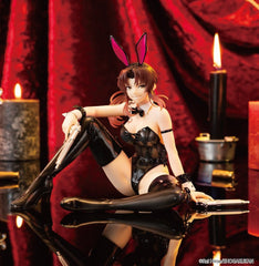 Black Lagoon One-Seventh Carat PVC Statue 1/7 Revy Bunny Ver. 16 cm       4533564058478