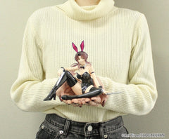 Black Lagoon One-Seventh Carat PVC Statue 1/7 Revy Bunny Ver. 16 cm       4533564058478