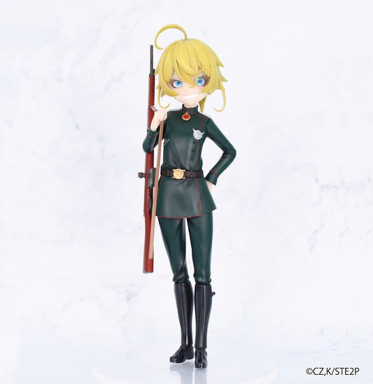 The Saga of Tanya the Evil Vivit PVC Statue Tanya Degurechaff 18 cm               4533564058485