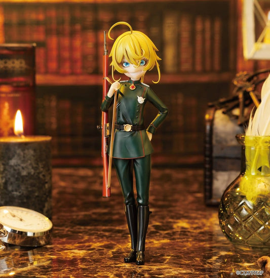 The Saga of Tanya the Evil Vivit PVC Statue Tanya Degurechaff 18 cm               4533564058485