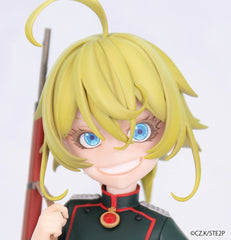 The Saga of Tanya the Evil Vivit PVC Statue Tanya Degurechaff 18 cm               4533564058485