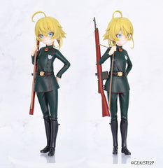 The Saga of Tanya the Evil Vivit PVC Statue Tanya Degurechaff 18 cm               4533564058485