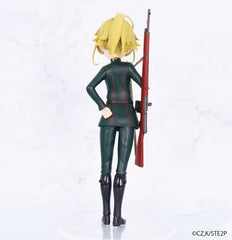 The Saga of Tanya the Evil Vivit PVC Statue Tanya Degurechaff 18 cm               4533564058485